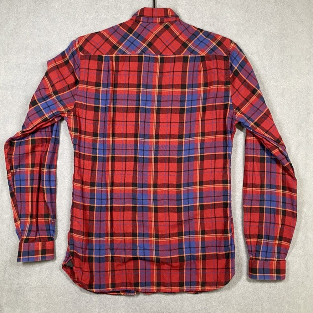 The Kooples Snap Button Up Shirt - XS - Image 5