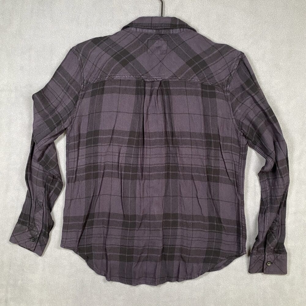 Rails Button Up Flannel Shirt - XS - Image 3