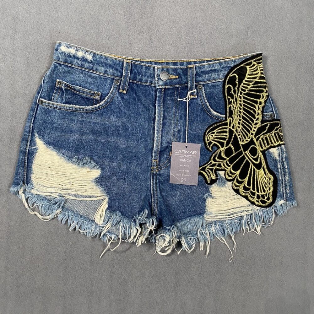 Carmar Denim Shorts - 27