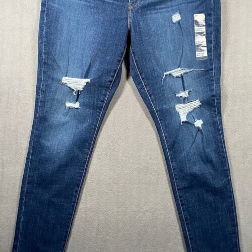 Levis 311 Shaping Skinny Pants - 16