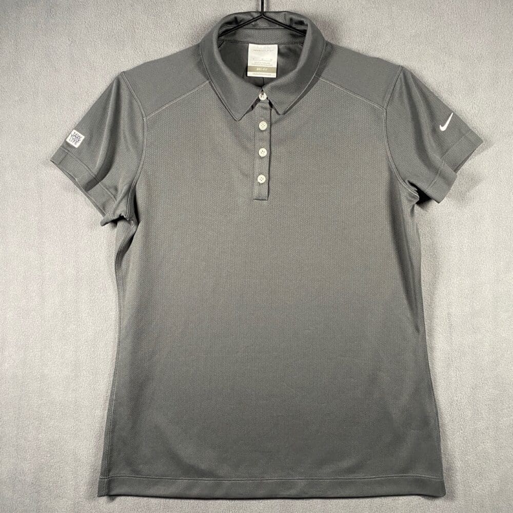 Nike Golf Dri-Fit Polo Shirt - M