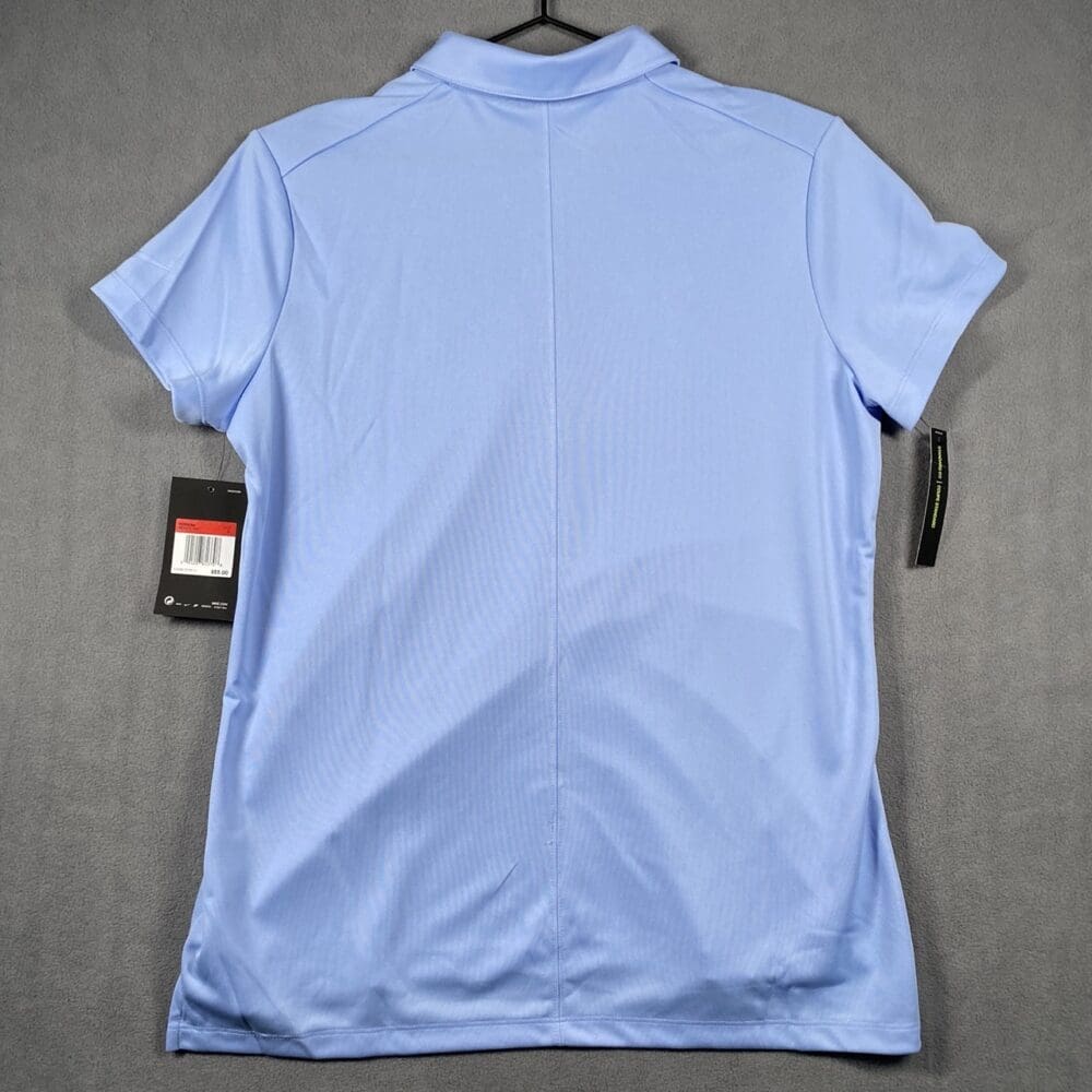 Nike Golf Dri-Fit Polo Shirt - L - Image 2