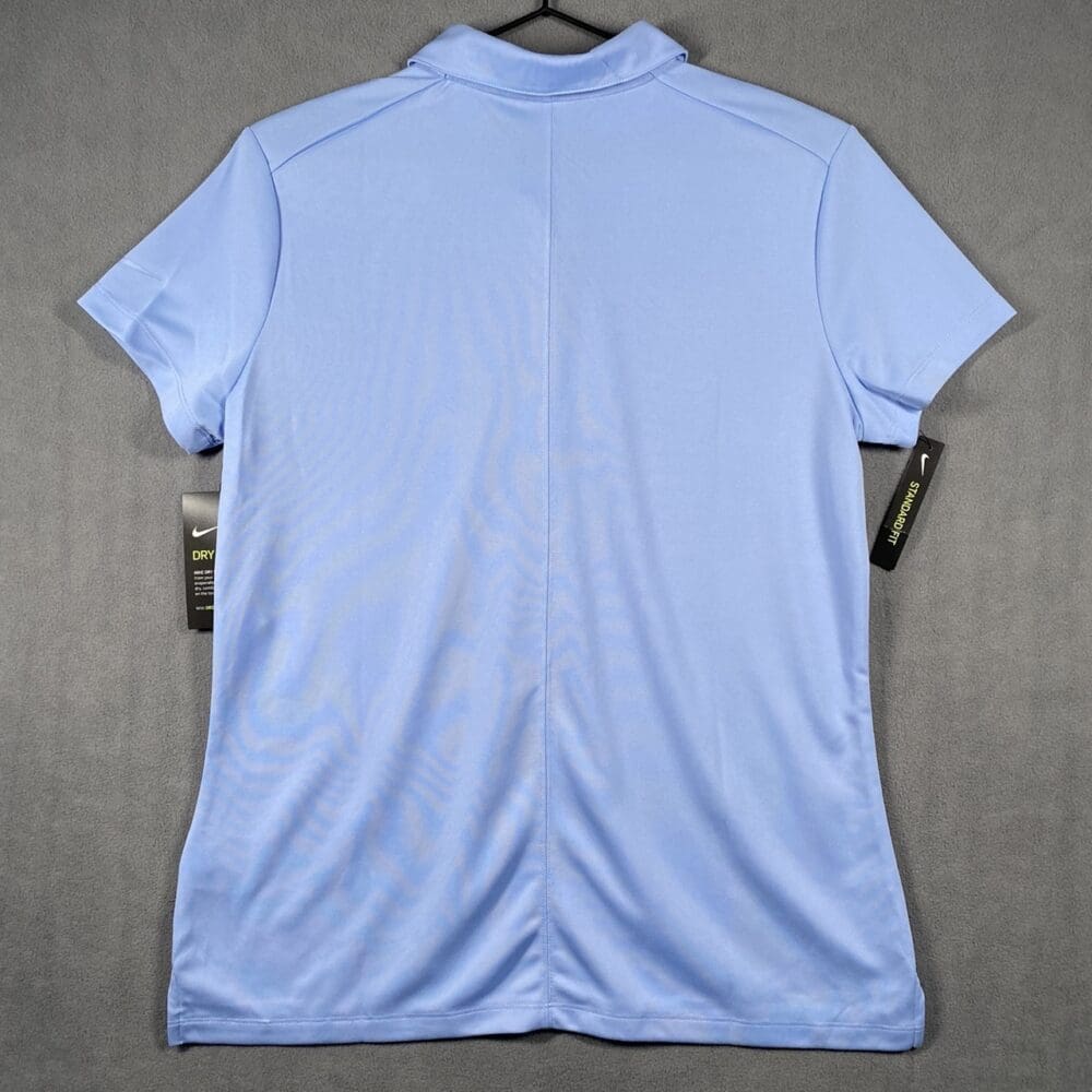 Nike Golf Polo Shirt - L - Image 3