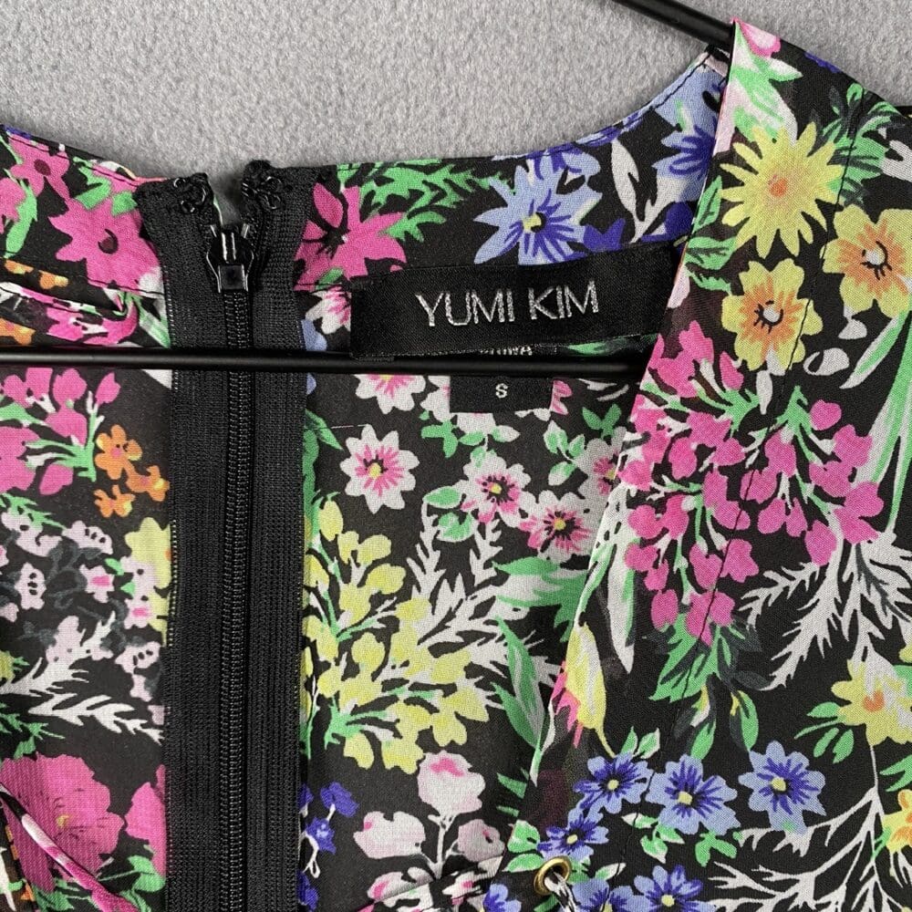 Yumi Kim Floral Romper - S - Image 2