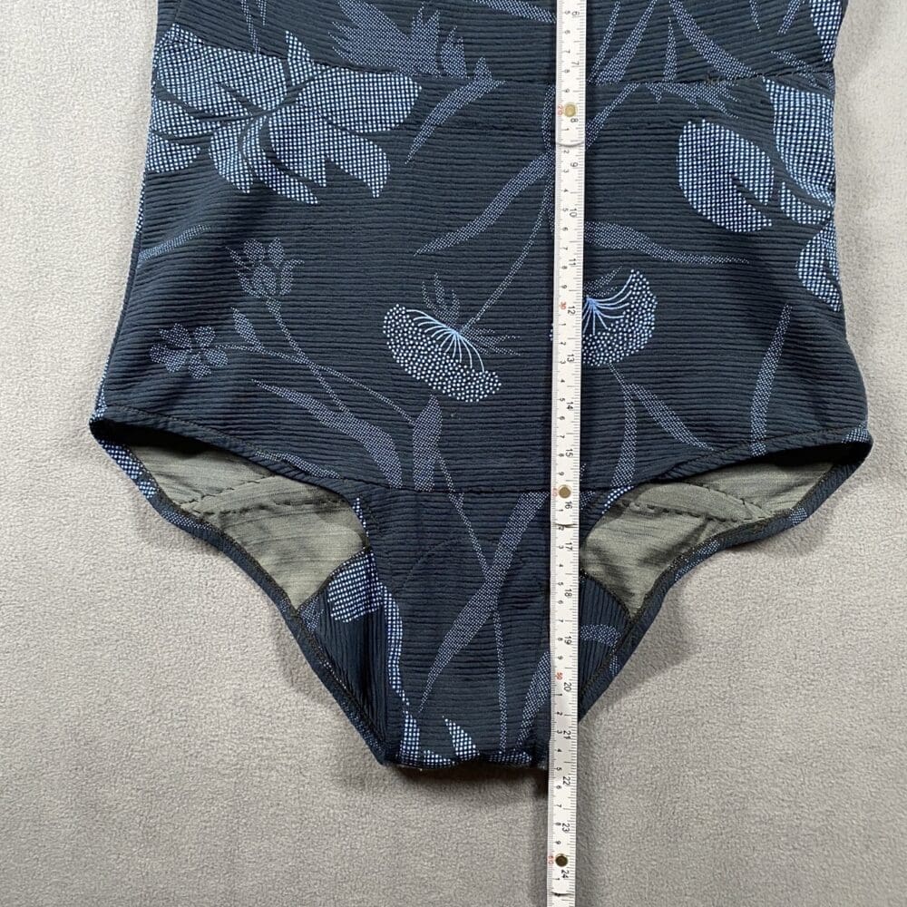 Vintage One Piece Swimsuit - M - Image 5