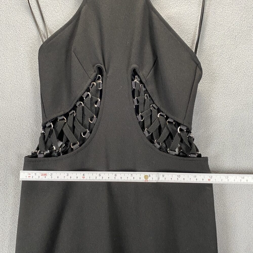 Nasty Gal Sleeveless Dress - XXS - Image 3