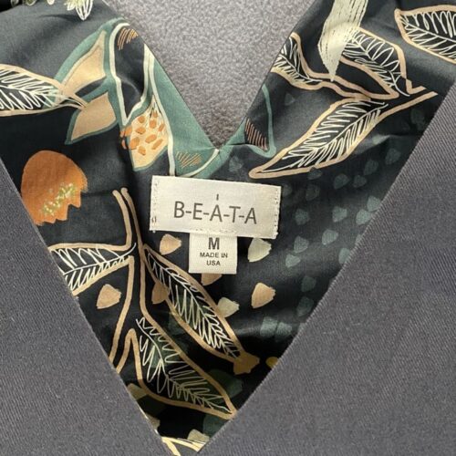 B-E-A-T-A Sleeveless Jumpsuit - M