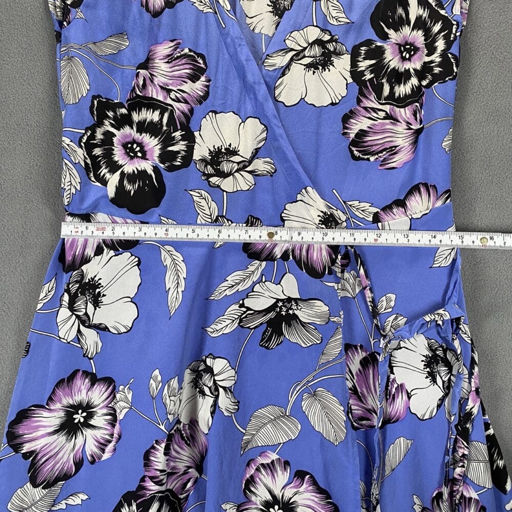 Yumi Kim Silk Dress - S - Image 6