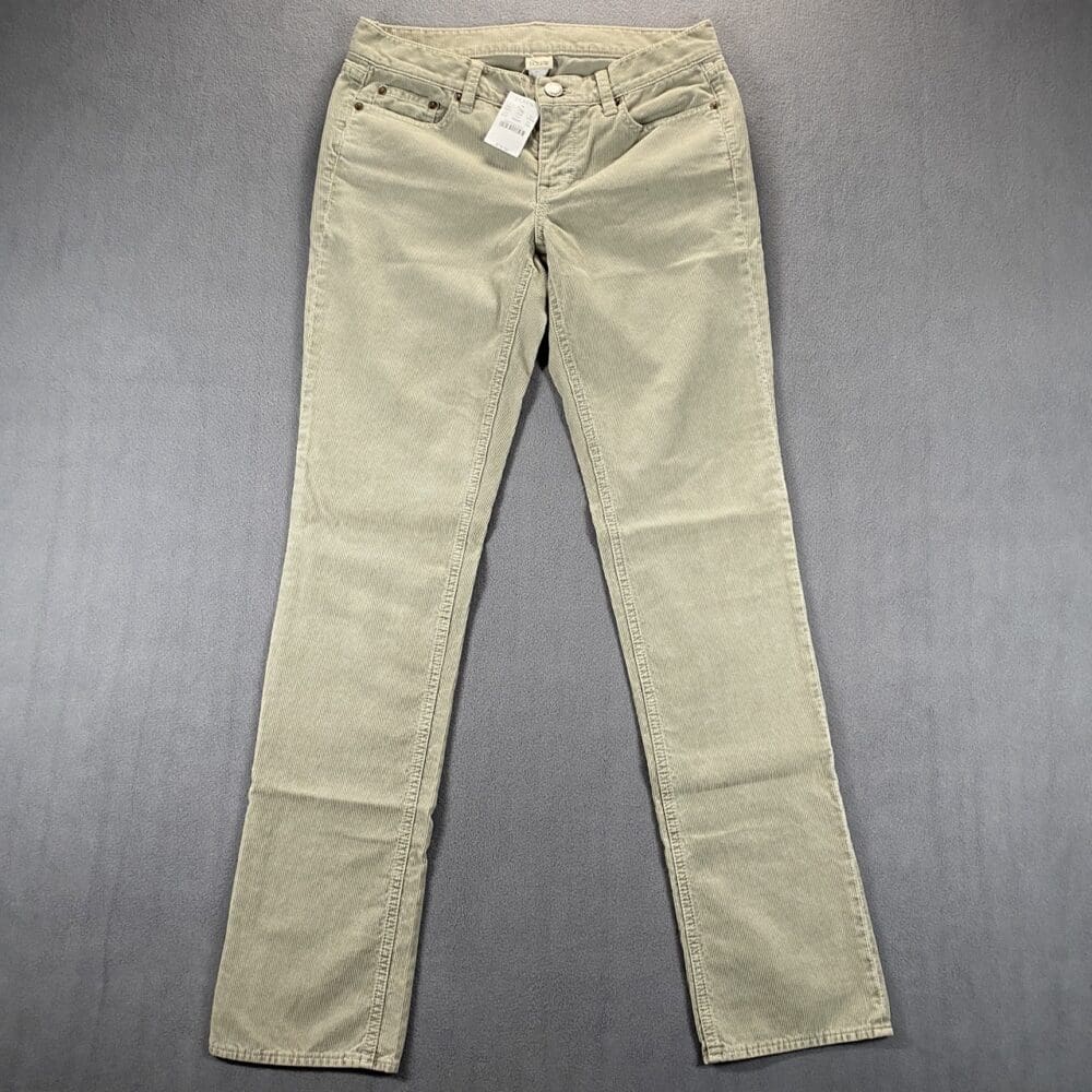 J. Crew Corduroy Pants - 26R - Image 2