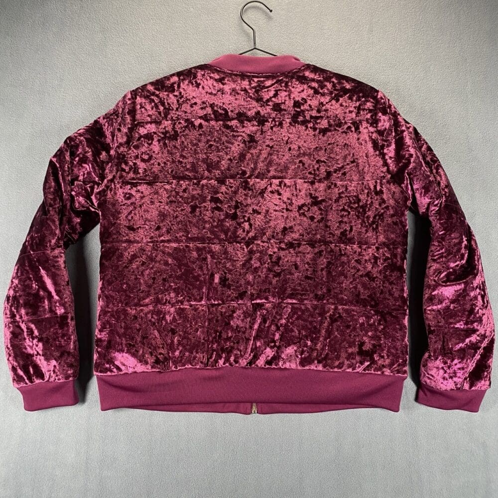 Juicy Couture Bomber Jacket - XL - Image 4