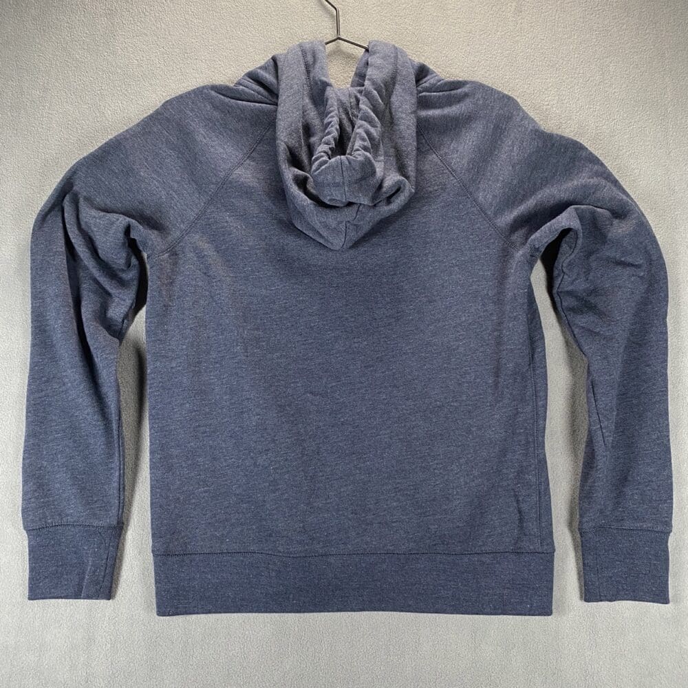 Aeropostale Zip Up Hoodie - M - Image 5