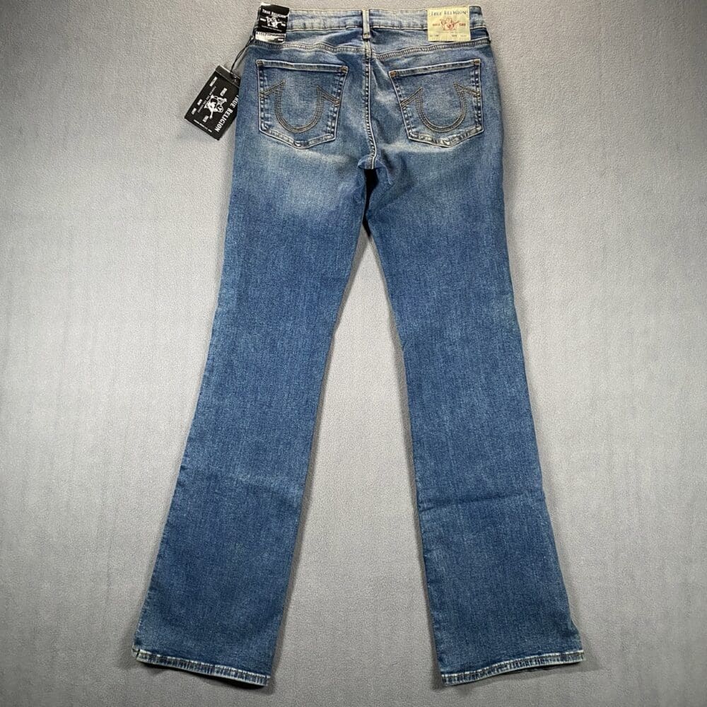 True Religion Mid-Rise Bootcut - 29 - Image 6