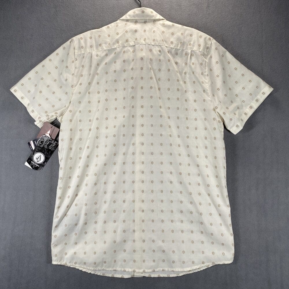 Volcom Button-Down Shirt - L - Image 5