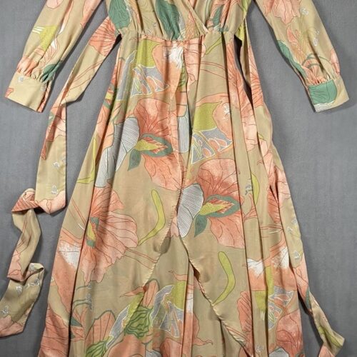 Xtaren Maxi Floral Dress - S