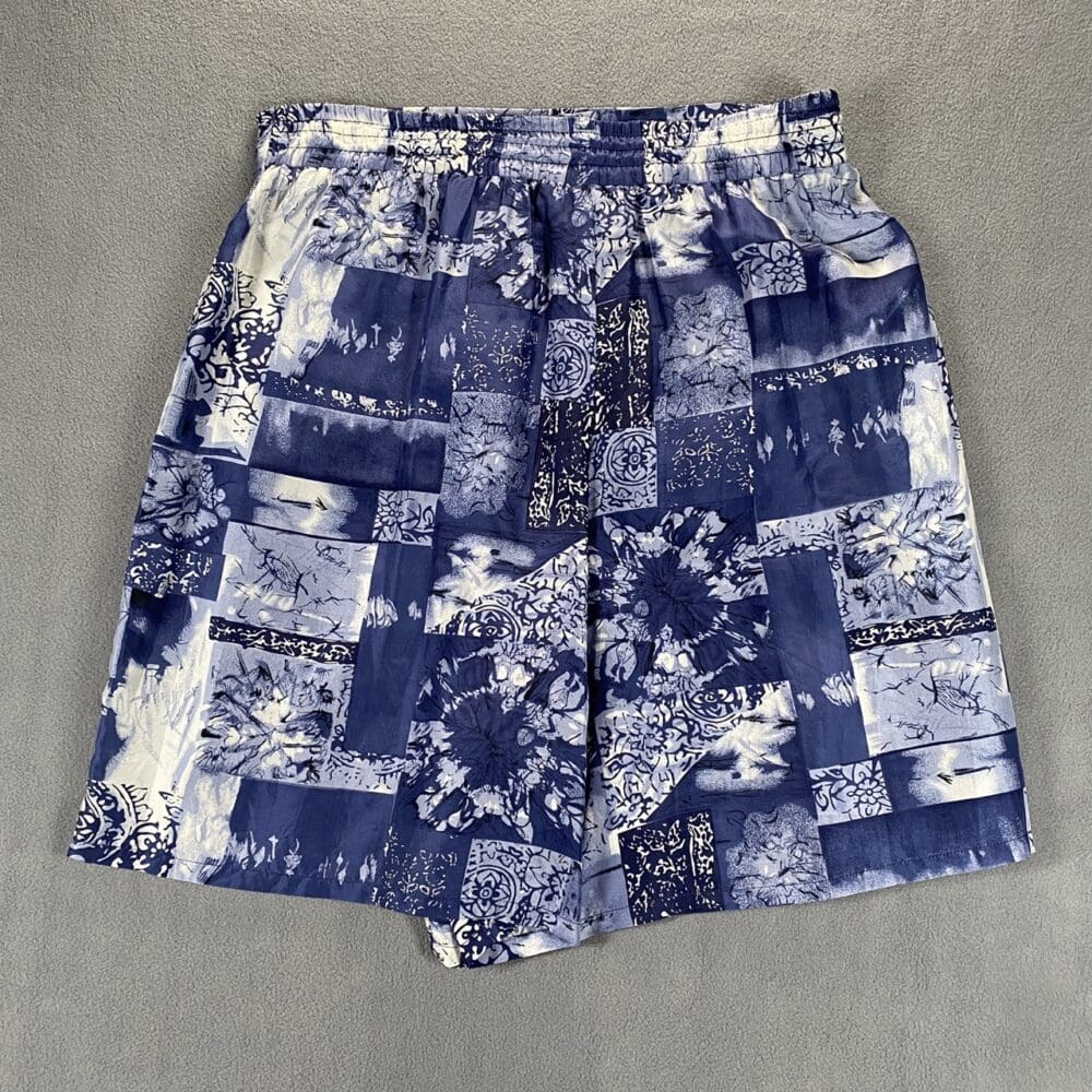 Jeri Marque Silk Skort - S - Image 3