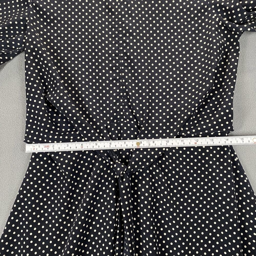 Pixie Market Polk-Dot Dress - M - Image 6