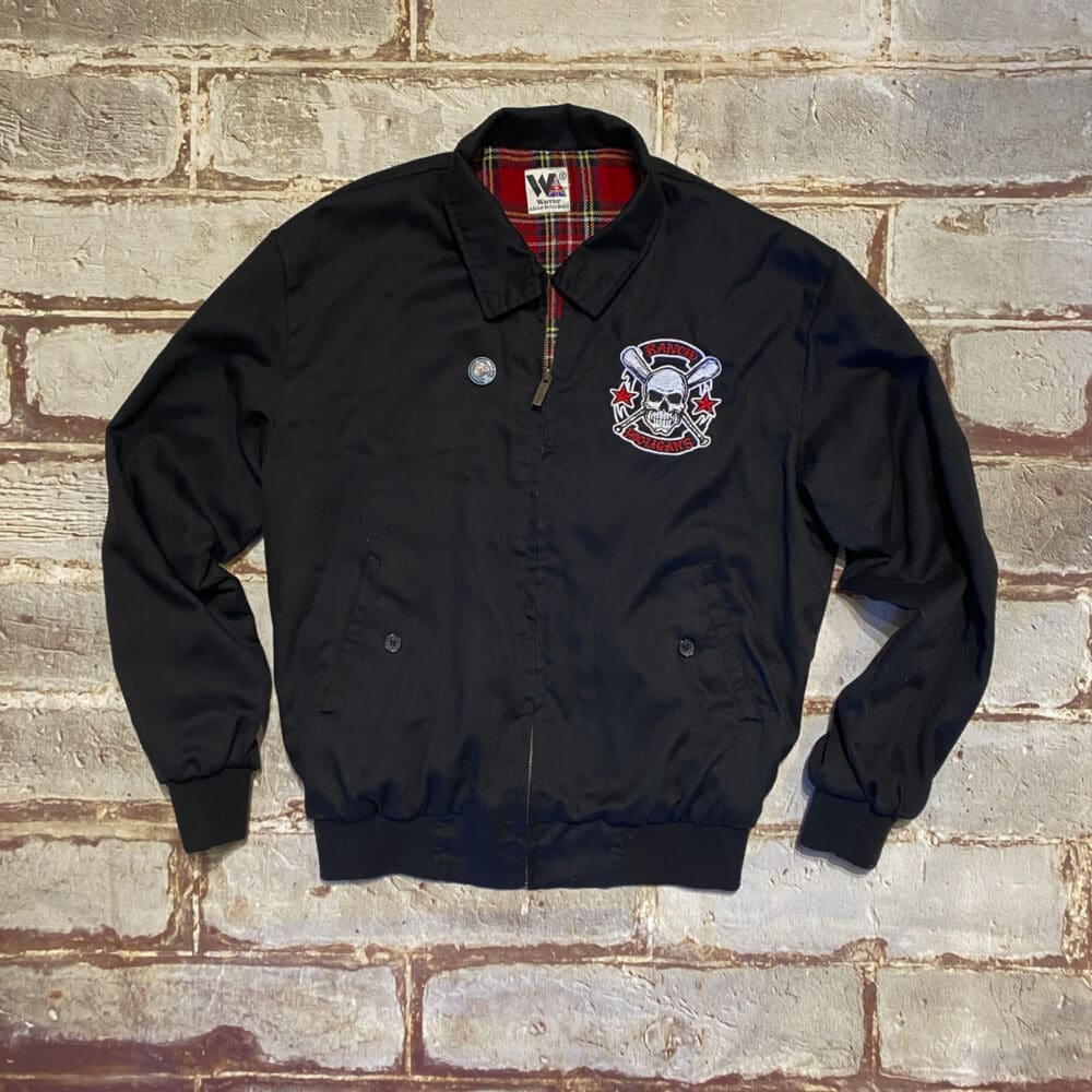 Warrior Rancid Hooligans Jacket - S