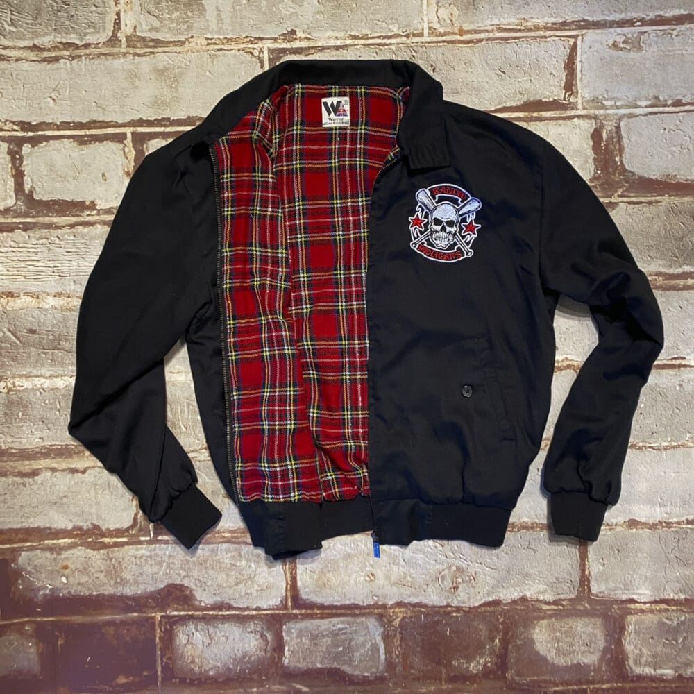 Warrior Rancid Hooligans Jacket - S - Image 3