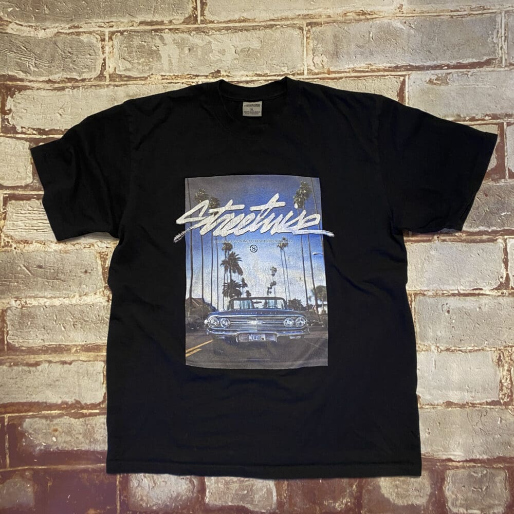 Streetwise Impala T-Shirt - XL