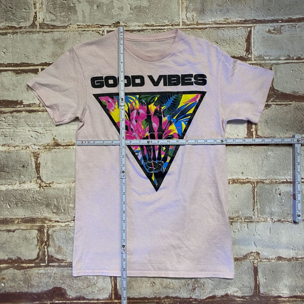 Good Vibes T-Shirt - Image 2