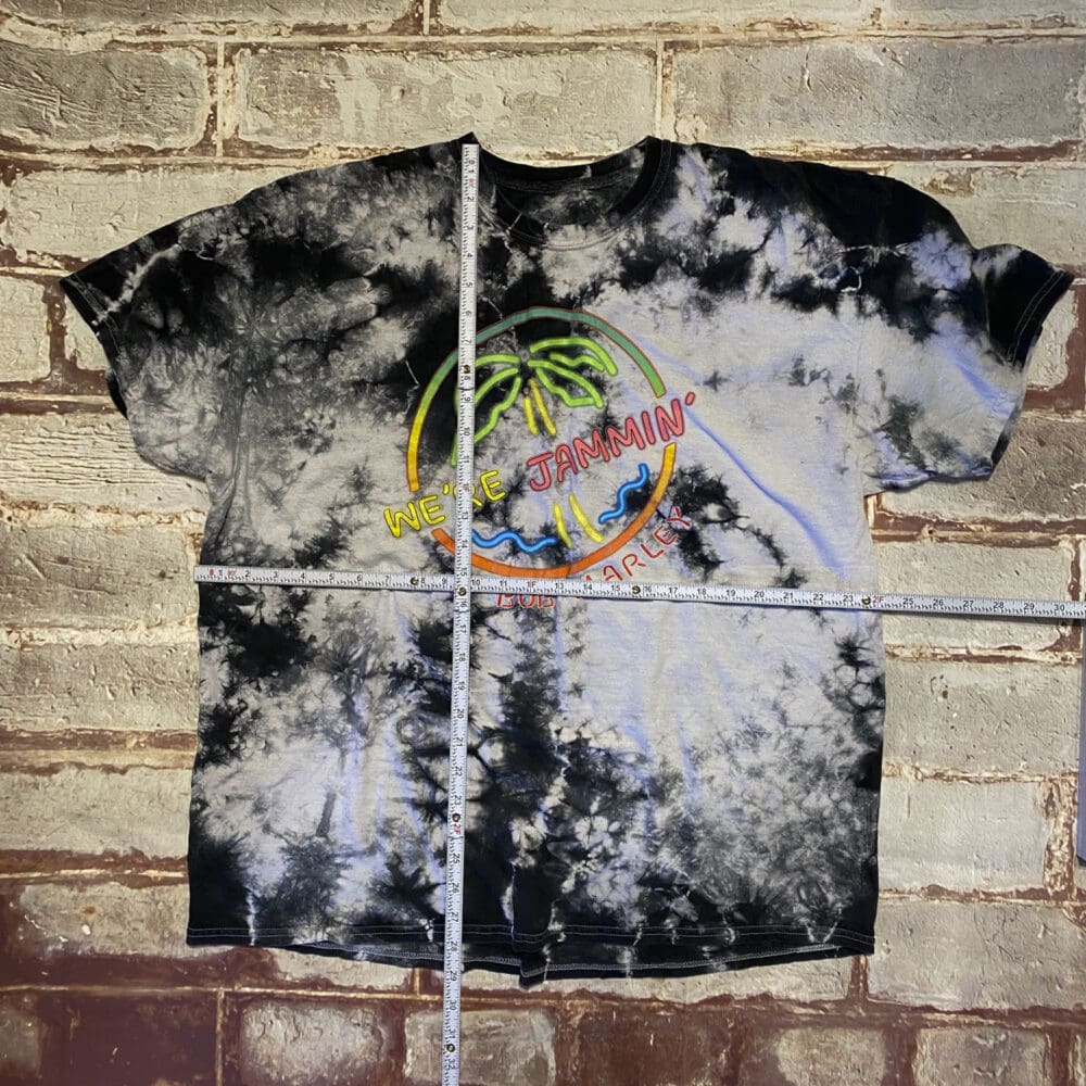 Zion Rootwear Bob Marley T-Shirt - XL - Image 2