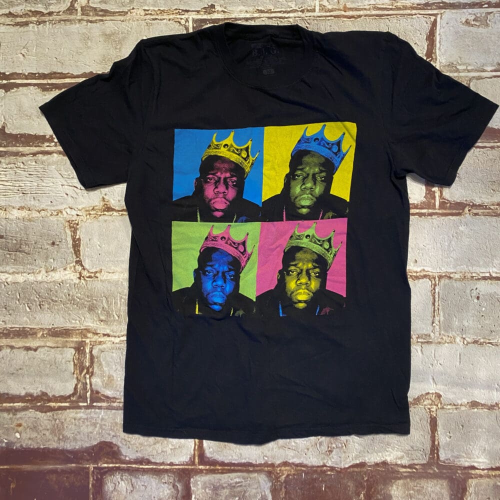 Brooklyn Mint Notorious BIG T-Shirt - M