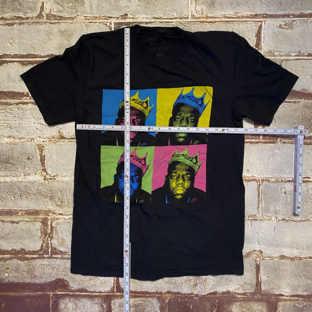 Brooklyn Mint Notorious BIG T-Shirt - M - Image 2