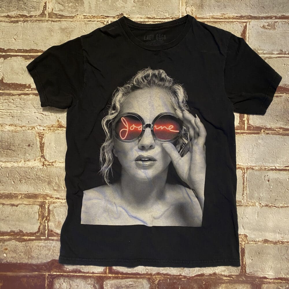 Lady Gaga 2017 Coachella T-Shirt - L