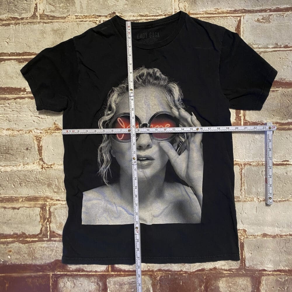 Lady Gaga 2017 Coachella T-Shirt - L - Image 2