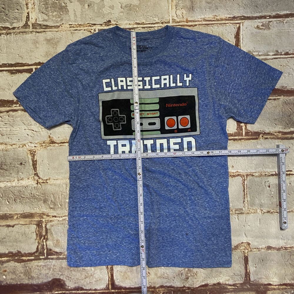 Nintendo Controller T-Shirt - L - Image 2