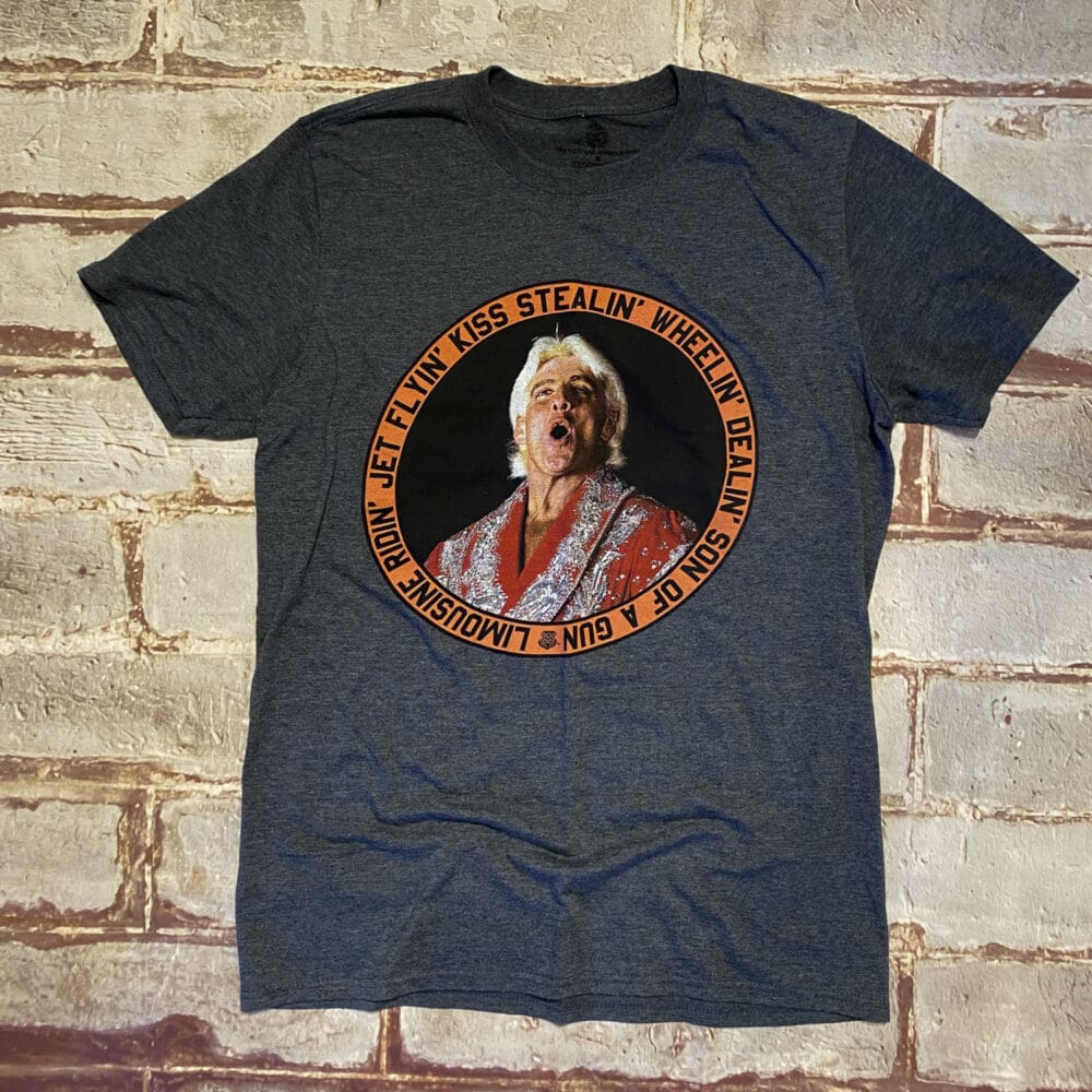 WWE Ric Flair T-Shirt - M