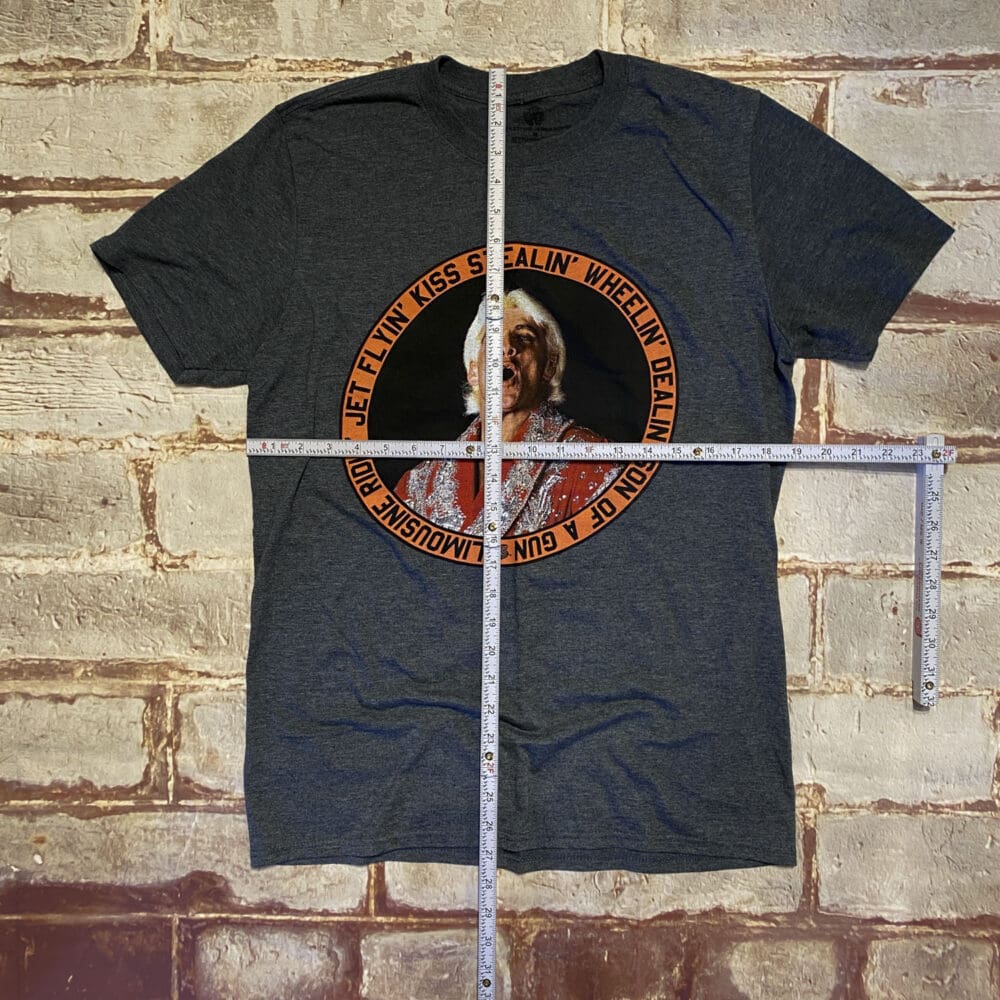 WWE Ric Flair T-Shirt - M - Image 2