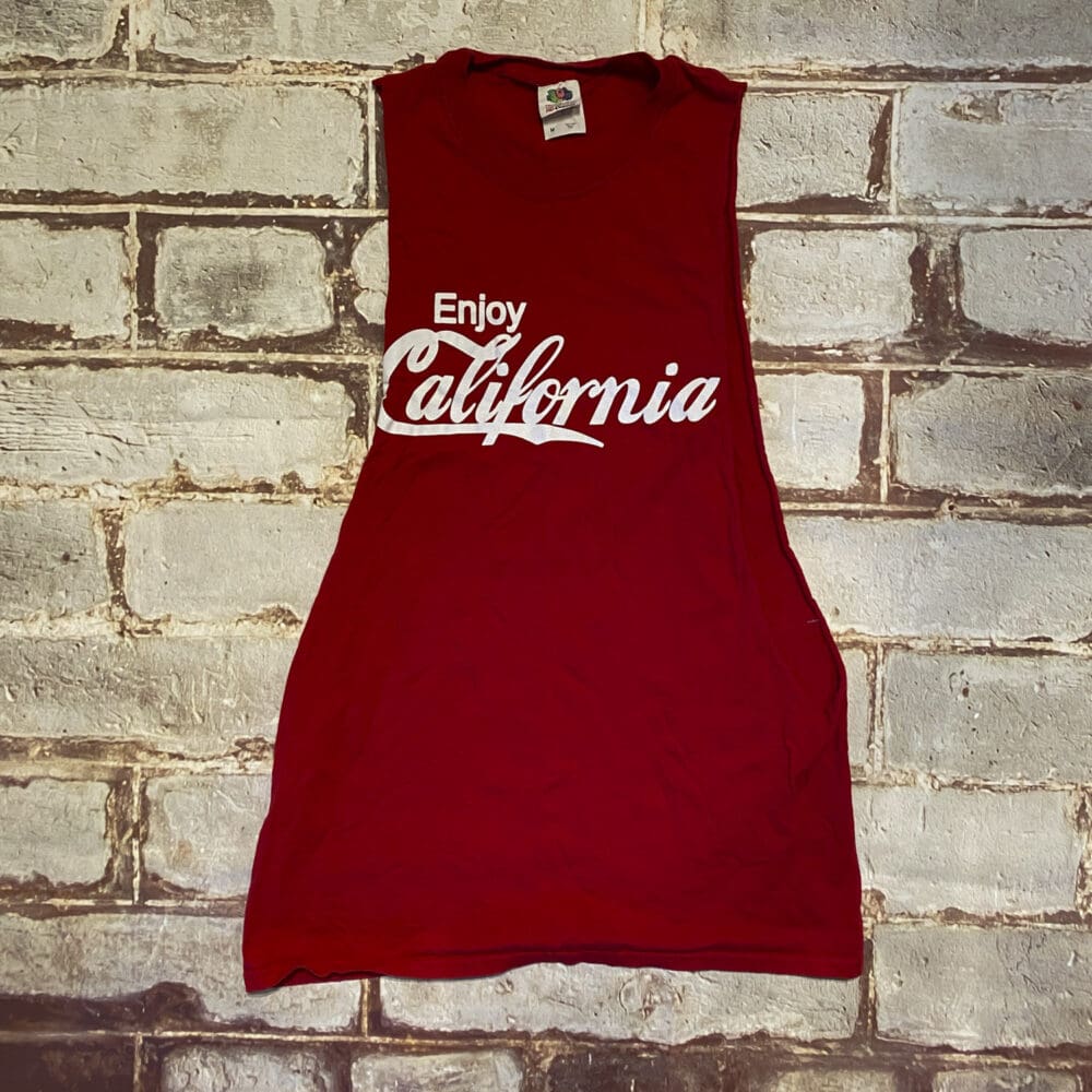 Enjoy California T-Shirt - M