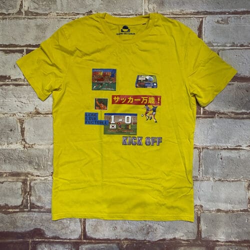 Quatre Cent Quinze Soccer T-Shirt - M