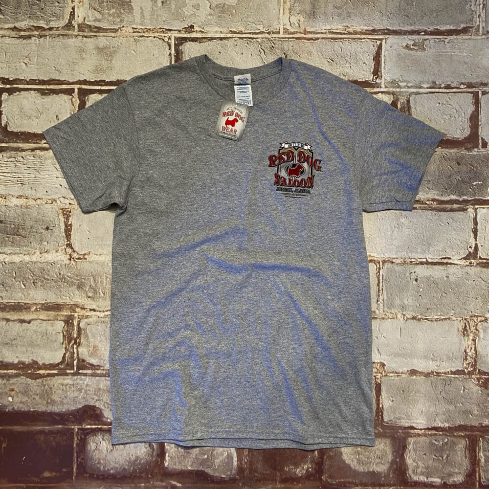 Red Dog Saloon T-Shirt - M