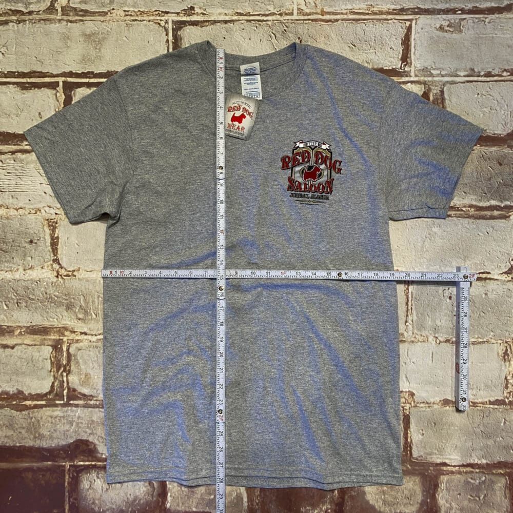 Red Dog Saloon T-Shirt - M - Image 2