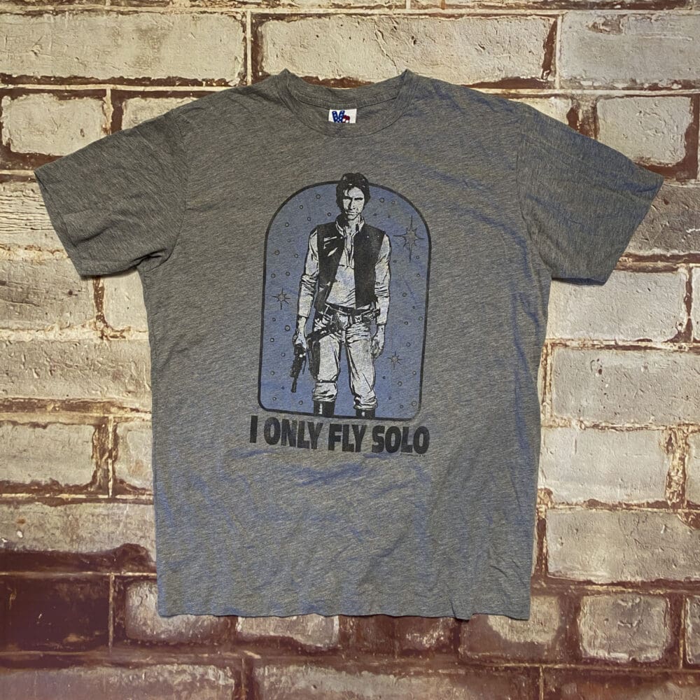 Junk Food Hans Solo T-Shirt - XL