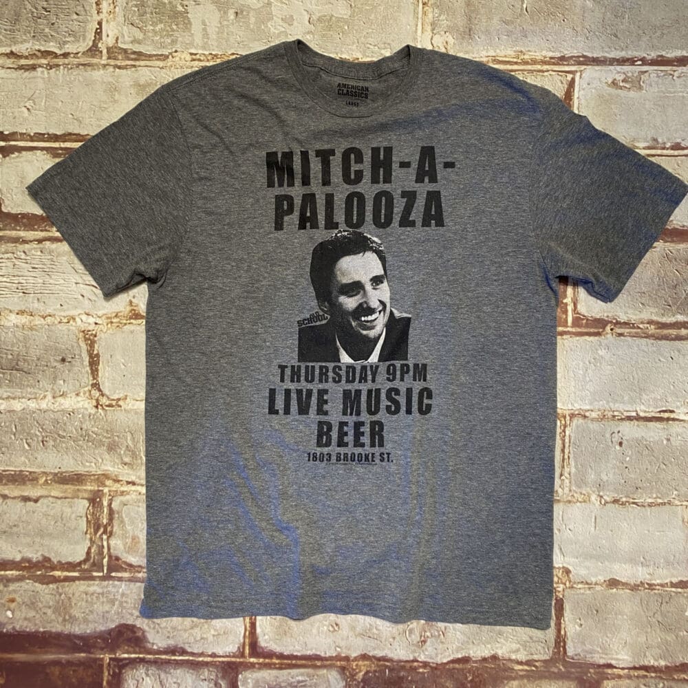 American Classics Mitch A Palooza T-Shirt - L