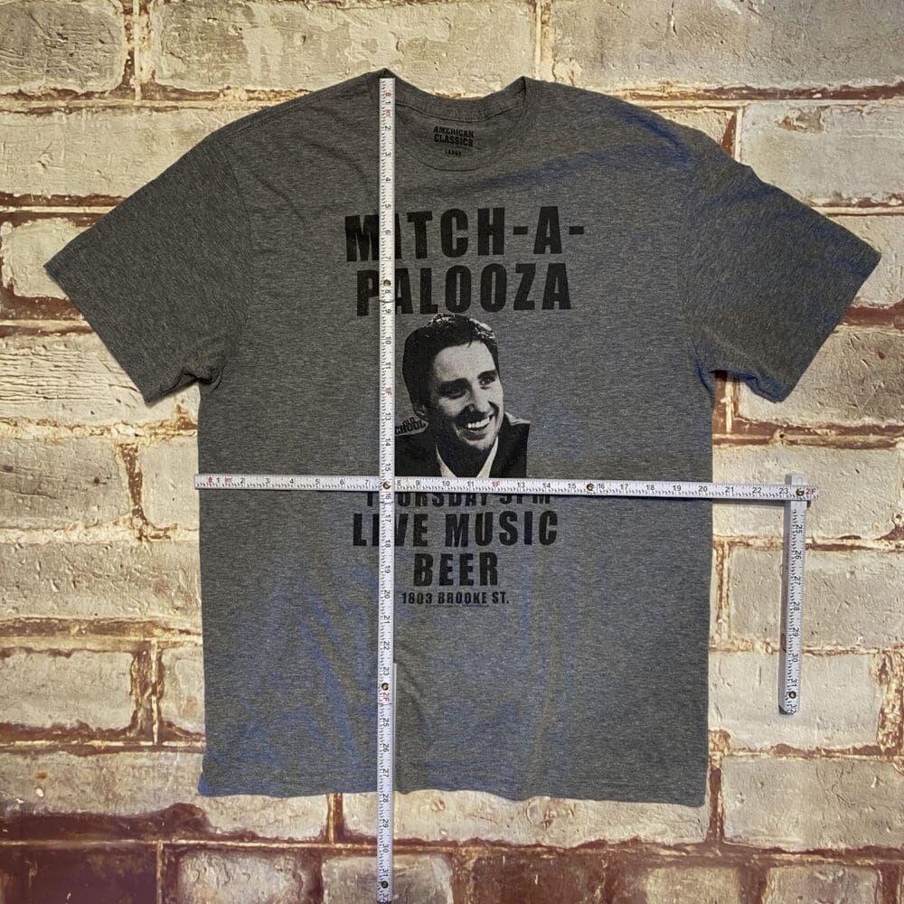 American Classics Mitch A Palooza T-Shirt - L - Image 2