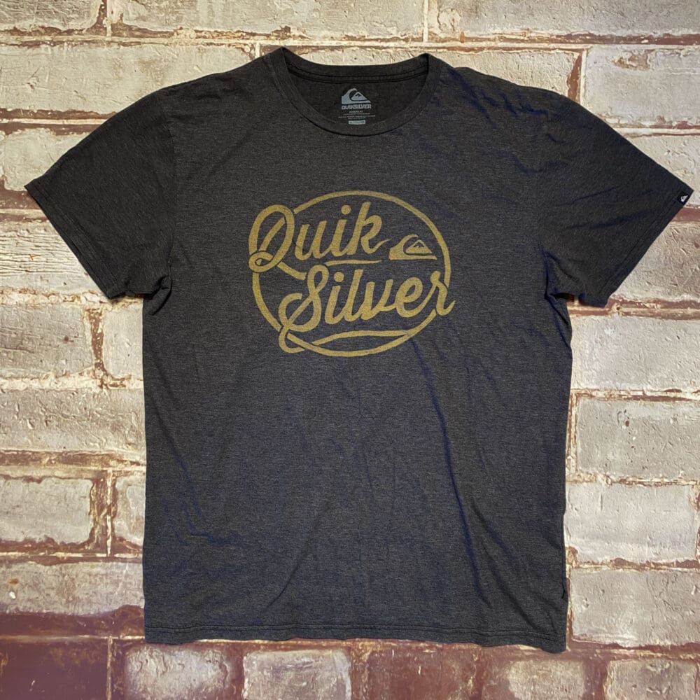 Quick Silver T-Shirt - XL