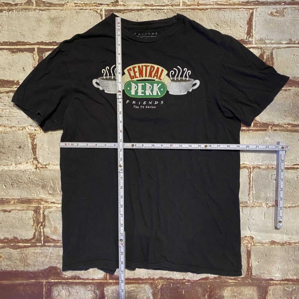 Friends Central Perk T-Shirt - L - Image 2