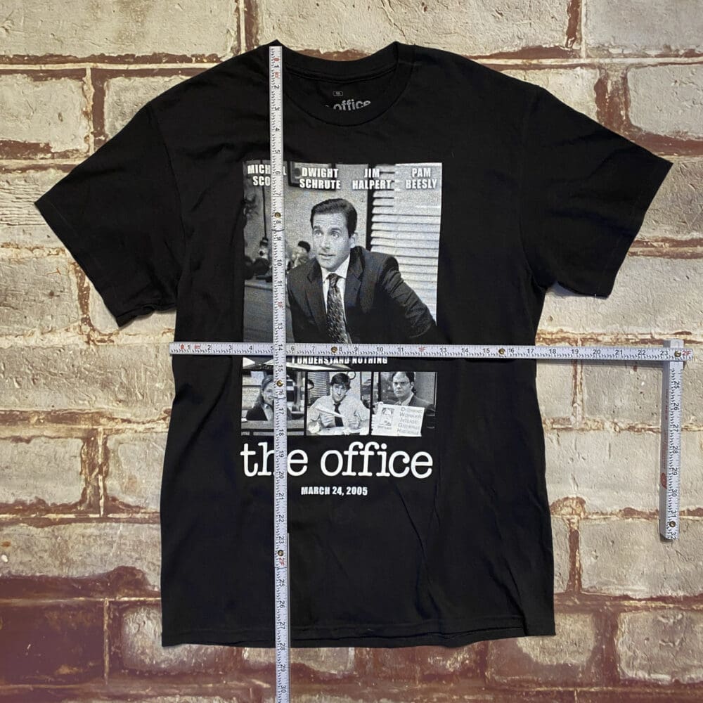 The Office I Understand Nothing T-Shirt - M - Image 2