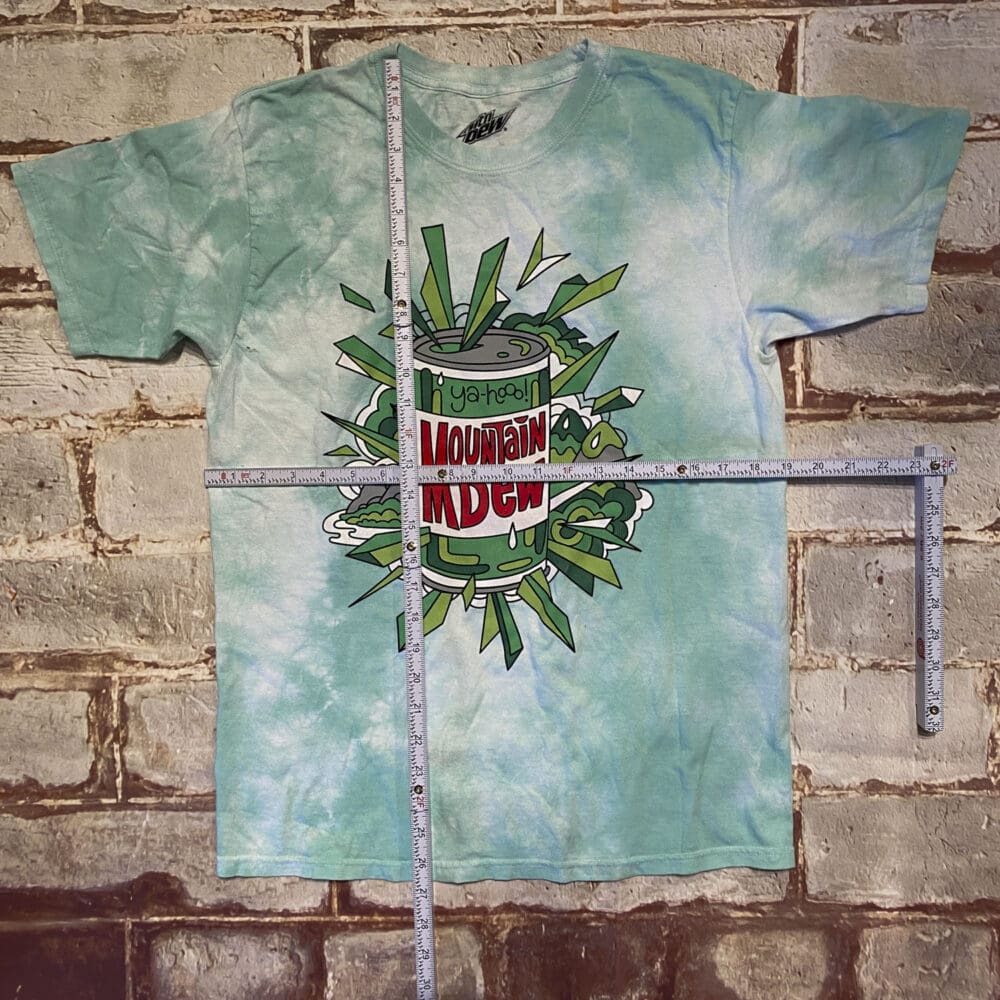 Mountain Dew T-Shirt  - M - Image 2