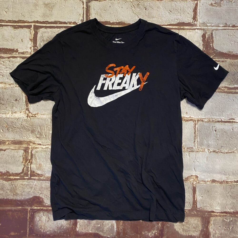 Nike Stay Freaky T-Shirt - M