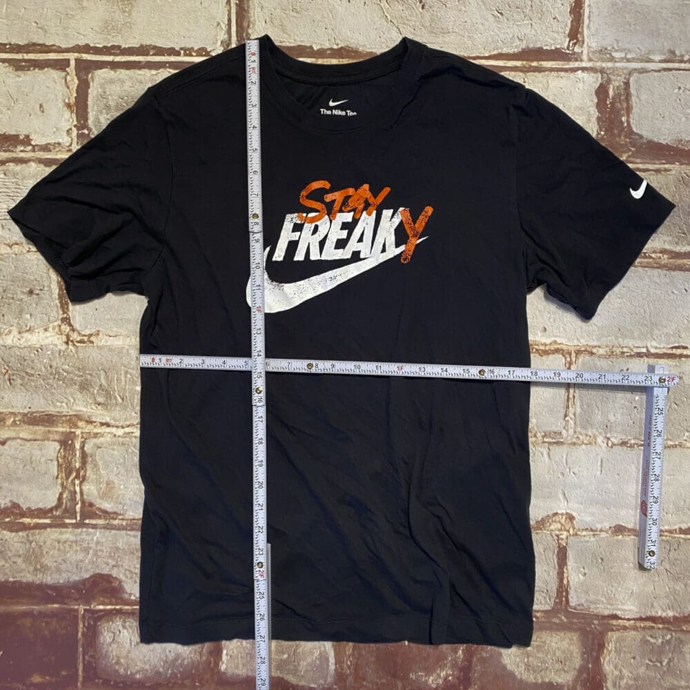 Nike Stay Freaky T-Shirt - M - Image 2