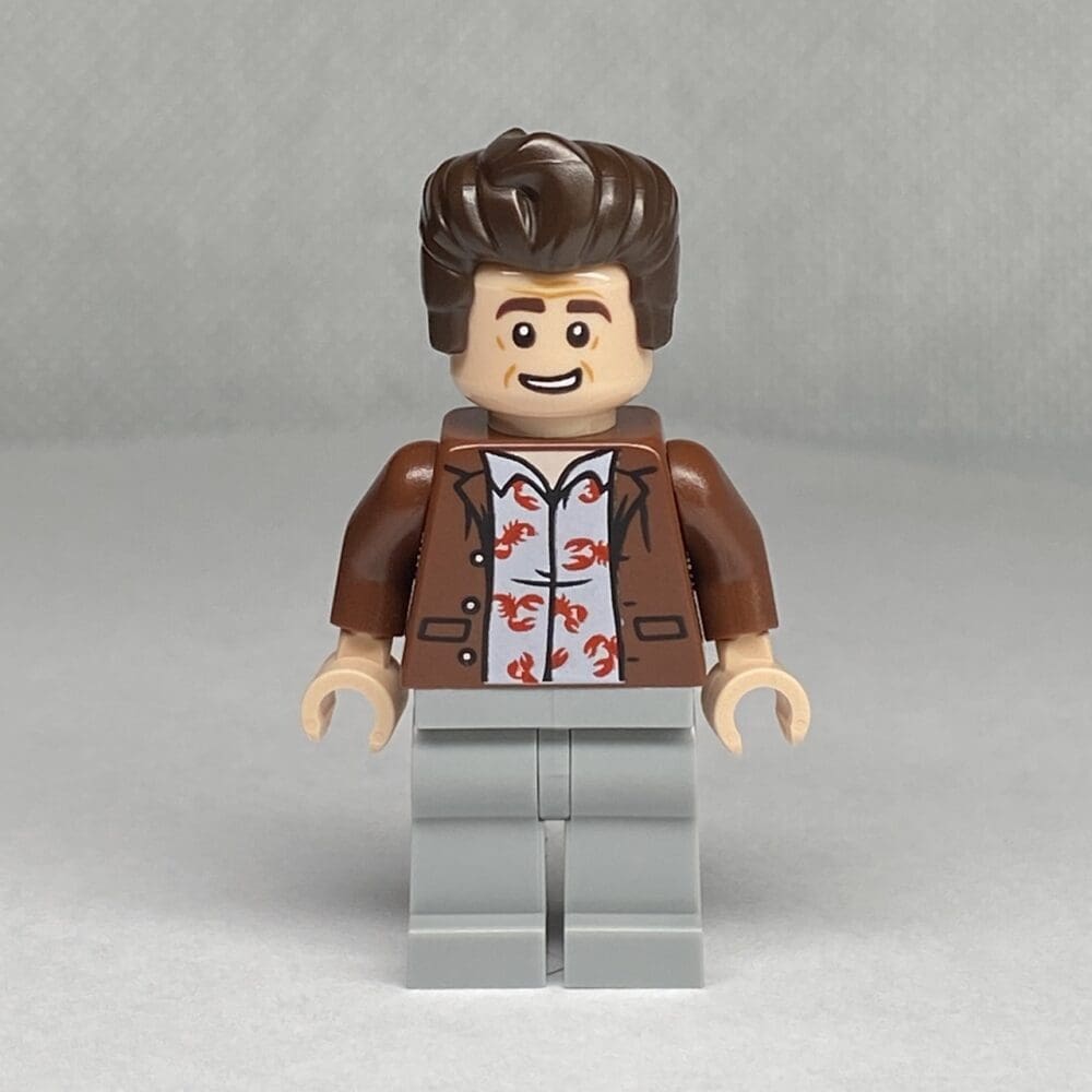 Lego Minifigures - Seinfeld Cast - Image 10