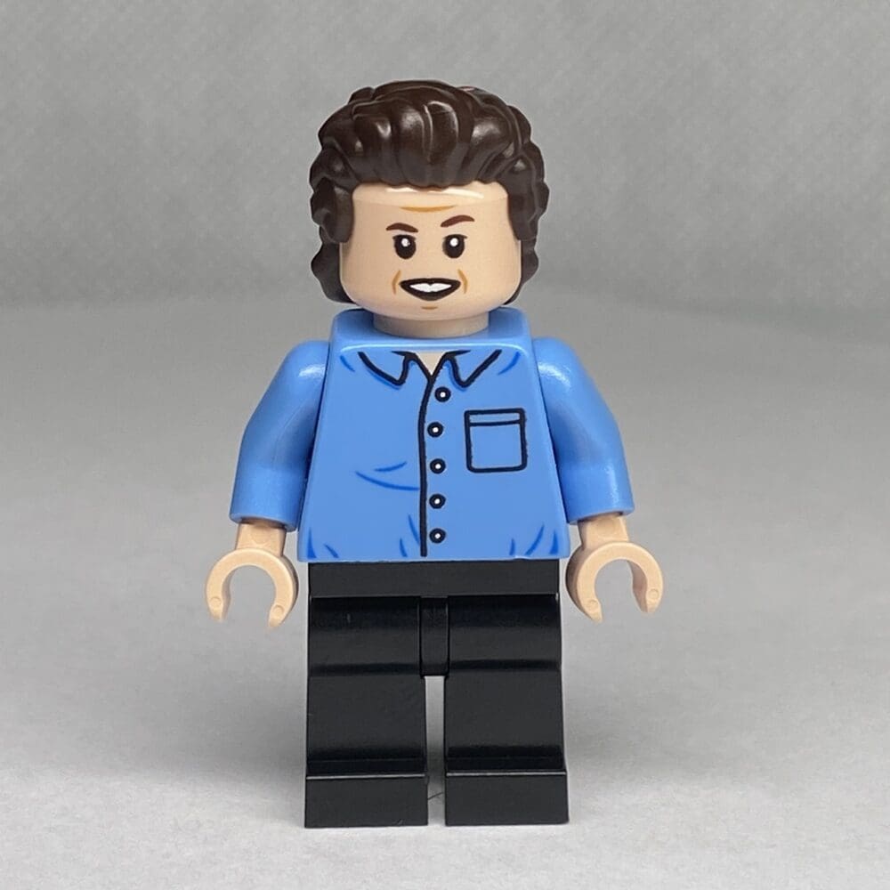 Lego Minifigures - Seinfeld Cast - Image 2