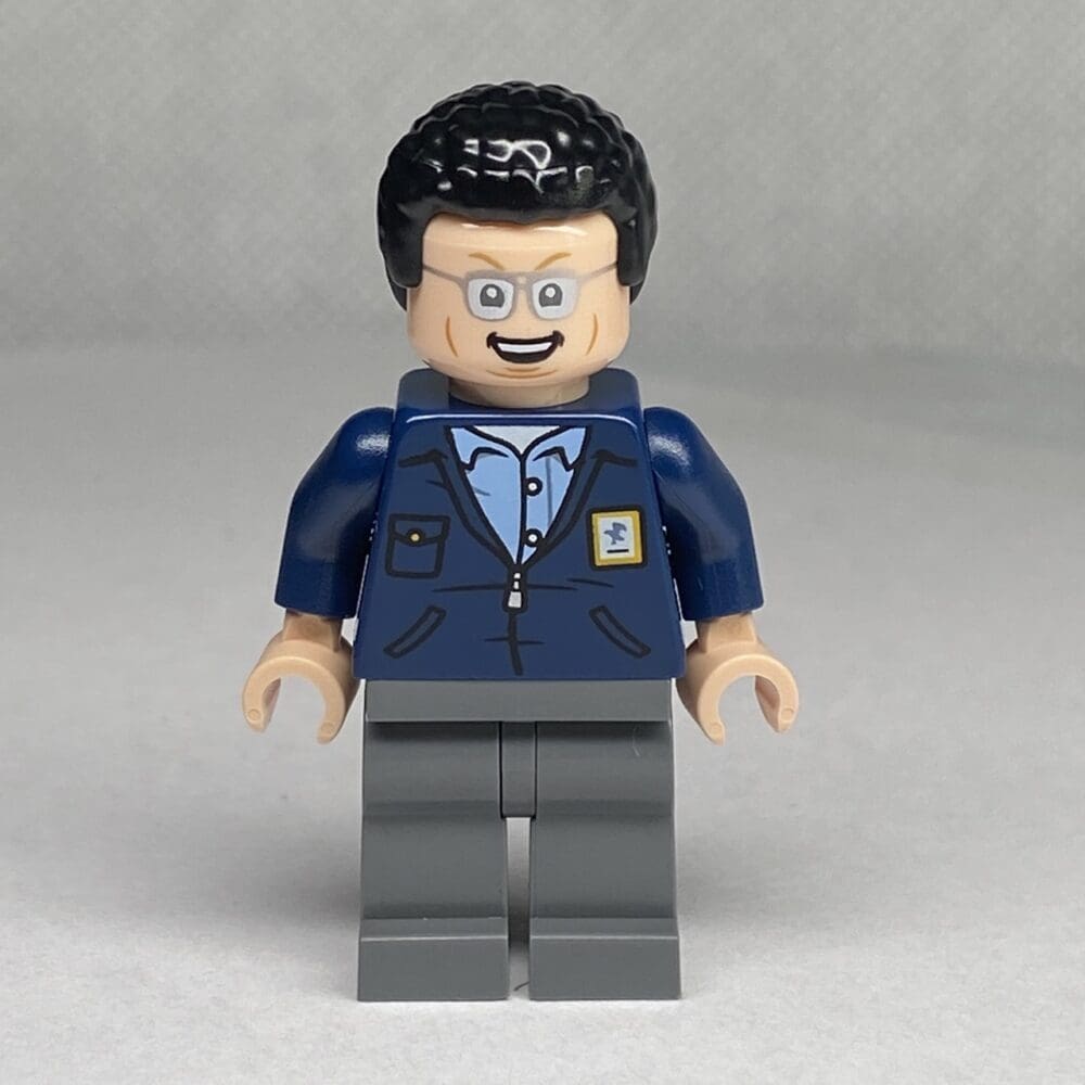 Lego Minifigures - Seinfeld Cast - Image 4