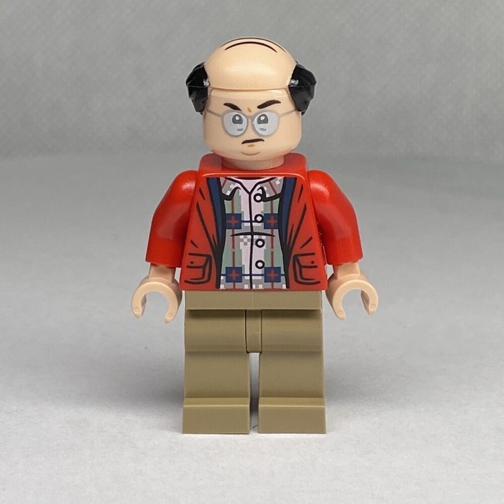 Lego Minifigures - Seinfeld Cast - Image 8