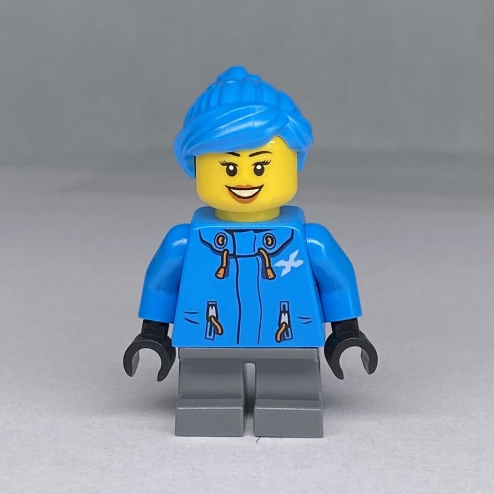 Lego Minifigures - 9 Random Characters - Image 10